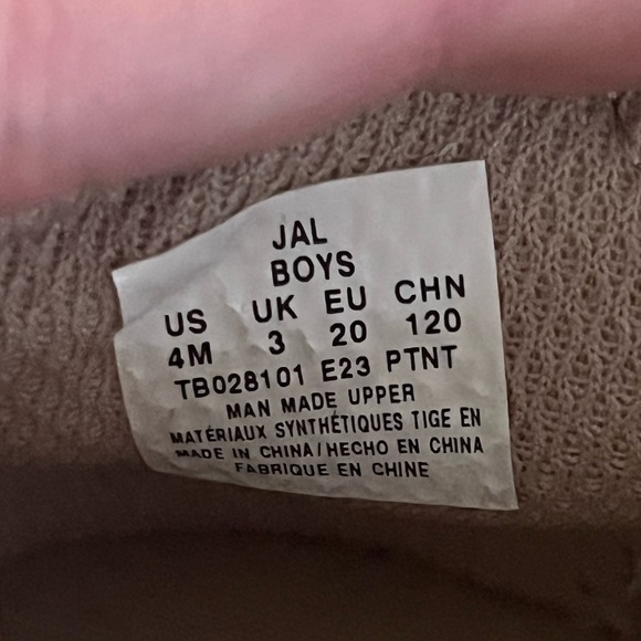 Two pairs if stride ride boys shoes toddler size 4 - Picture 5 of 6